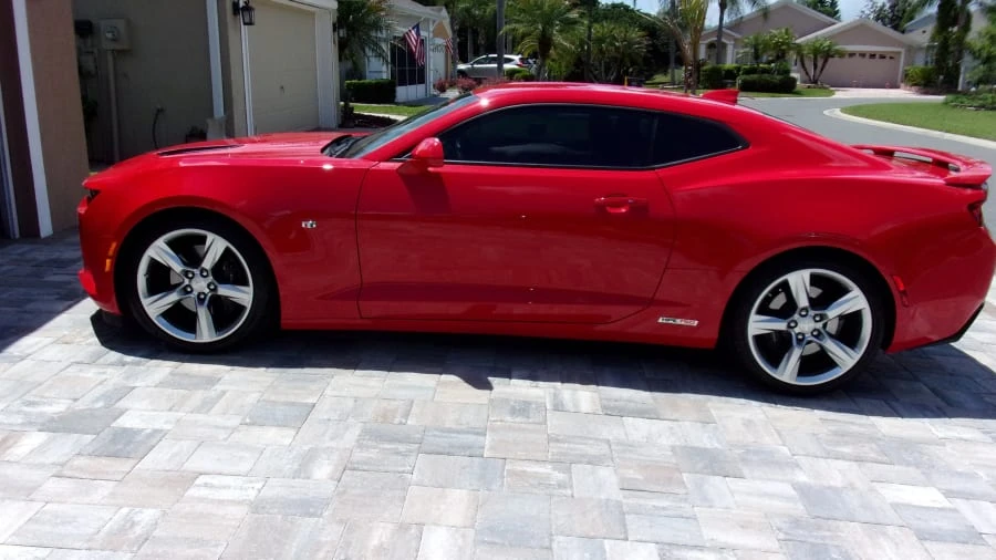2017 Chevrolet Camaro 6th Gen - Image 15 of 18