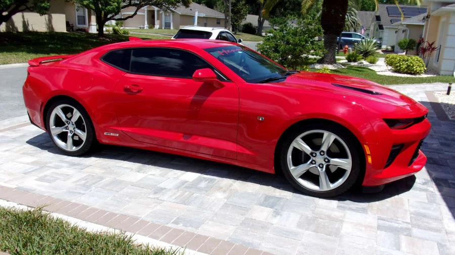 2017 Chevrolet Camaro 6th Gen - Image 16 of 18