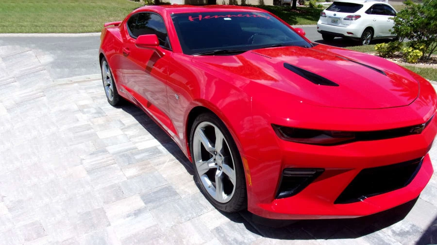 2017 Chevrolet Camaro 6th Gen - Image 17 of 18