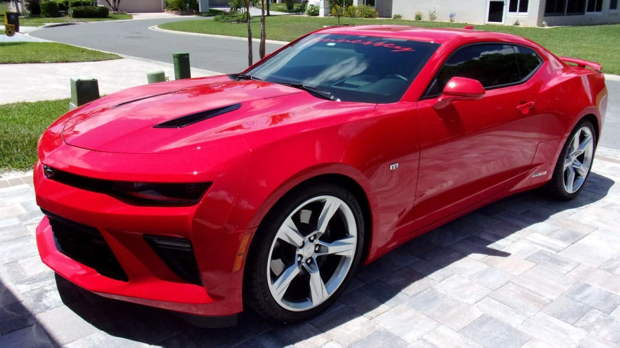 2017 Chevrolet Camaro 6th Gen - Image 18 of 18