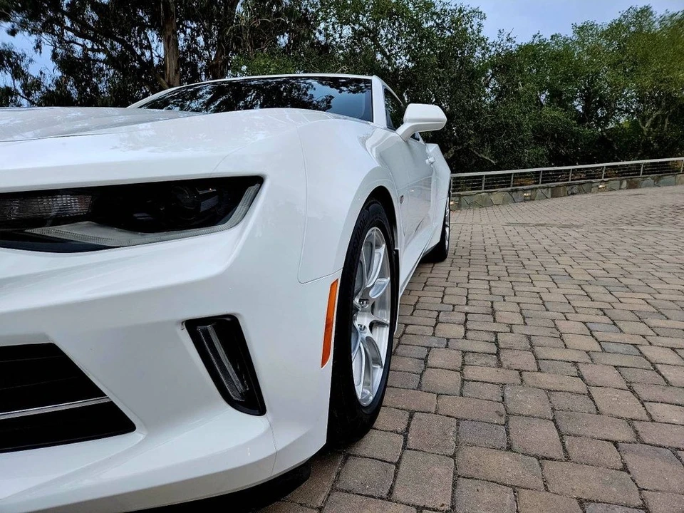 2017 Chevrolet Camaro 6th Gen - Image 10 of 12