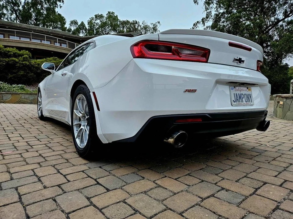 2017 Chevrolet Camaro 6th Gen - Image 4 of 12