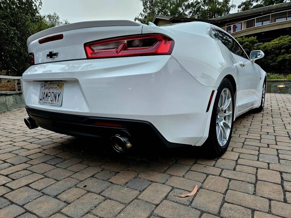 2017 Chevrolet Camaro 6th Gen - Image 5 of 12