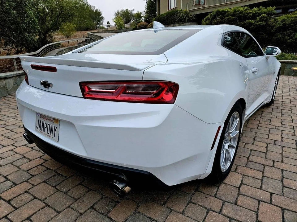 2017 Chevrolet Camaro 6th Gen - Image 6 of 12