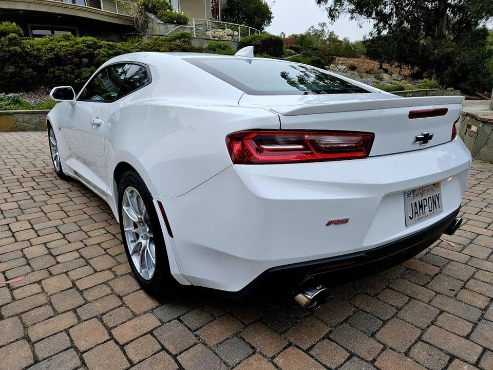 2017 Chevrolet Camaro 6th Gen - Image 3 of 12