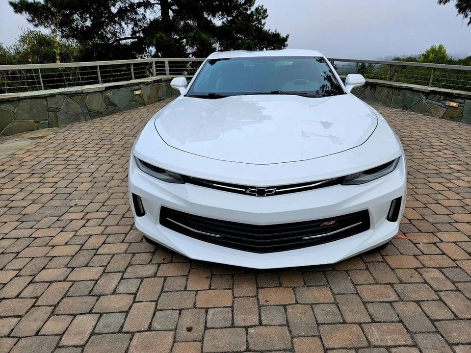 2017 Chevrolet Camaro 6th Gen - Image 9 of 12