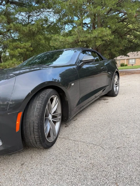 2017 Chevrolet Camaro 6th Gen - Image 9 of 10
