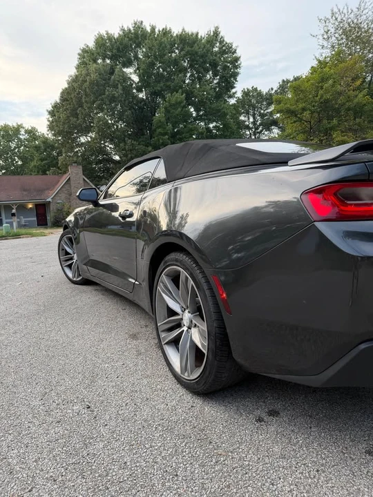 2017 Chevrolet Camaro 6th Gen - Image 8 of 10