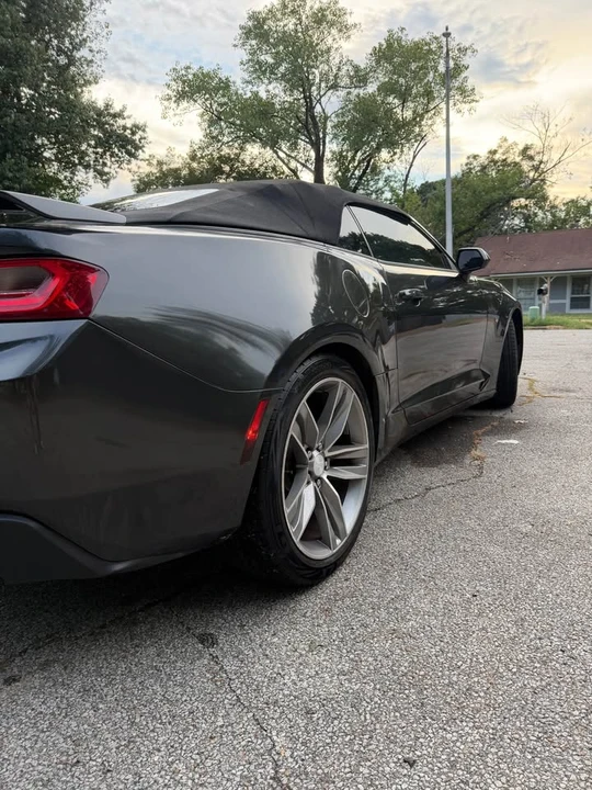 2017 Chevrolet Camaro 6th Gen - Image 6 of 10