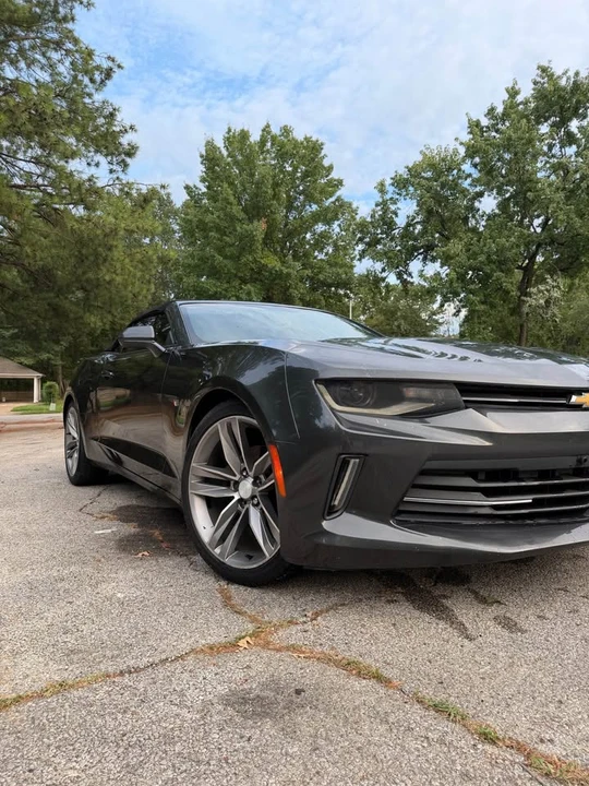 2017 Chevrolet Camaro 6th Gen - Image 7 of 10