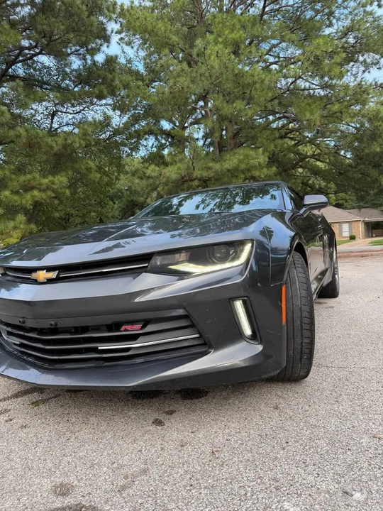 2017 Chevrolet Camaro 6th Gen - Image 10 of 10