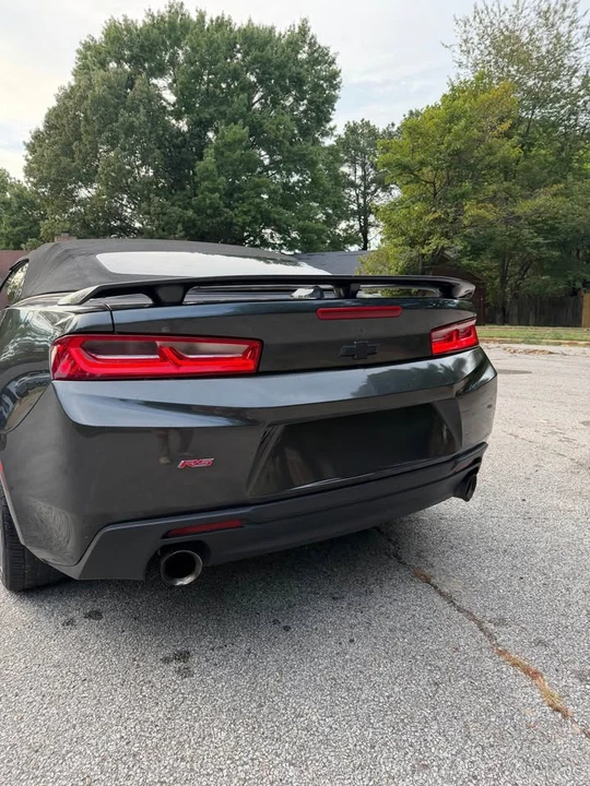 2017 Chevrolet Camaro 6th Gen - Image 5 of 10