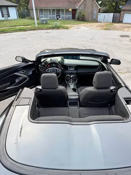 2017 Chevrolet Camaro LS Convertible 2D