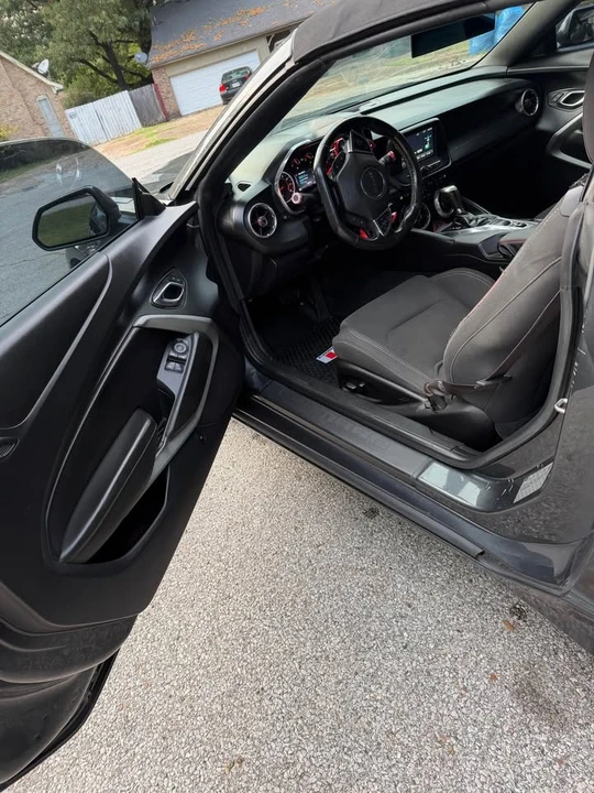 2017 Chevrolet Camaro 6th Gen - Image 3 of 10