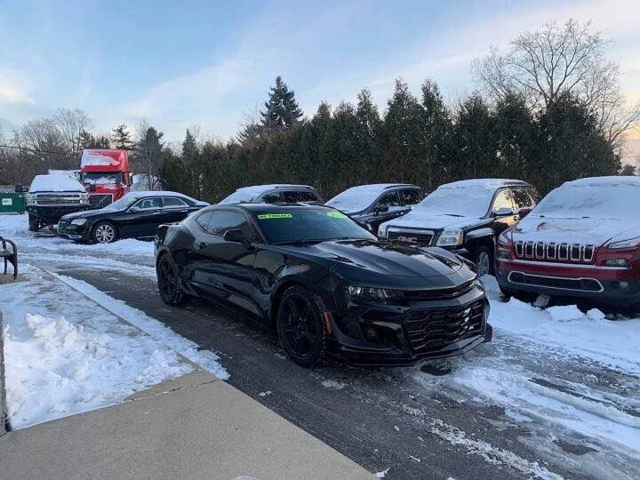 2017 Chevrolet Camaro 6th Gen - Image 3 of 12