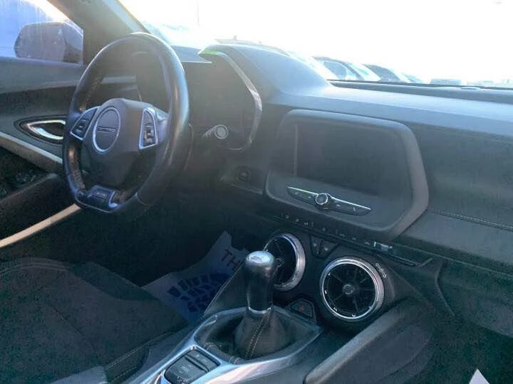 2017 Chevrolet Camaro 6th Gen - Image 9 of 12