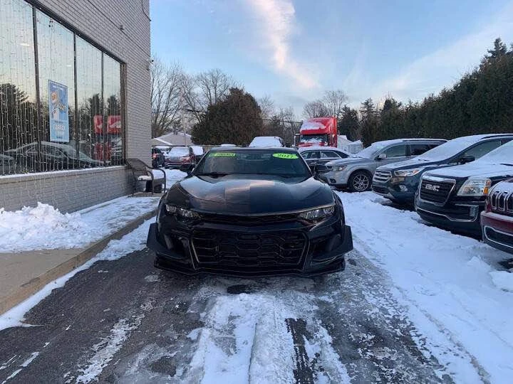 2017 Chevrolet Camaro 6th Gen - Image 2 of 12