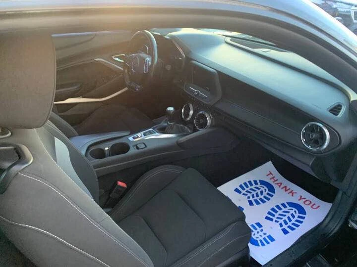 2017 Chevrolet Camaro 6th Gen - Image 11 of 12