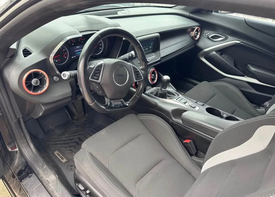2017 Chevrolet Camaro 6th Gen - Image 7 of 14