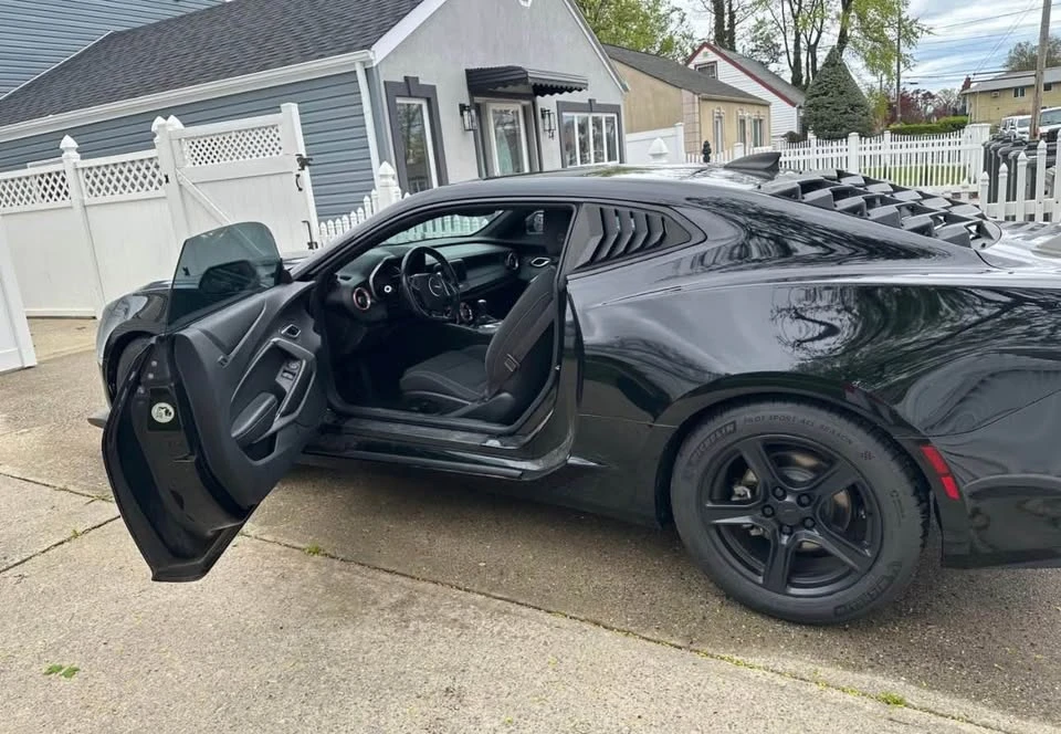 2017 Chevrolet Camaro 6th Gen - Image 10 of 14