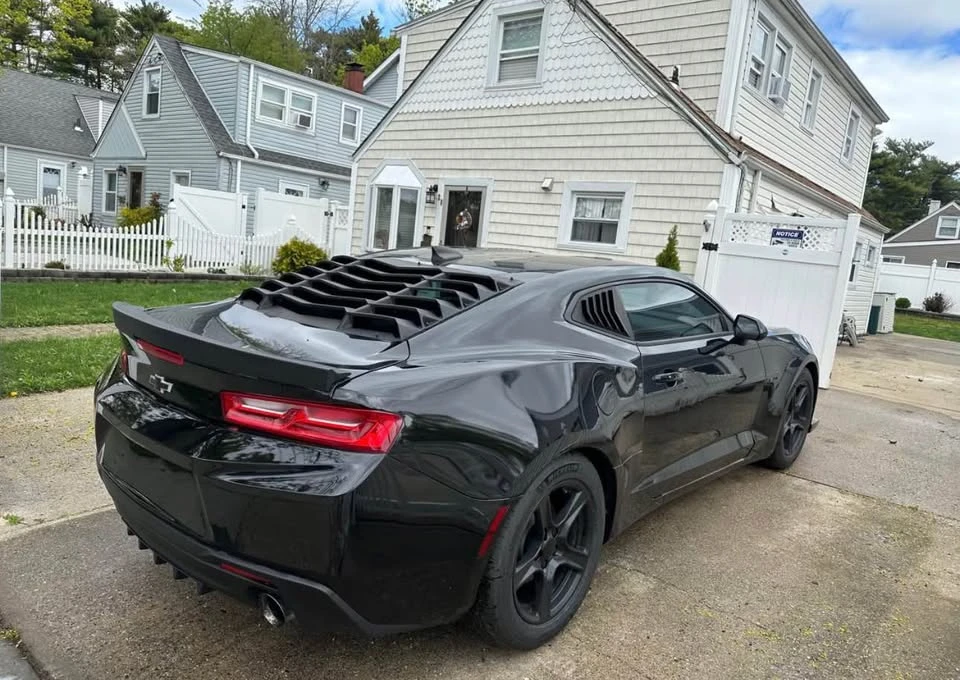 2017 Chevrolet Camaro 6th Gen - Image 3 of 14