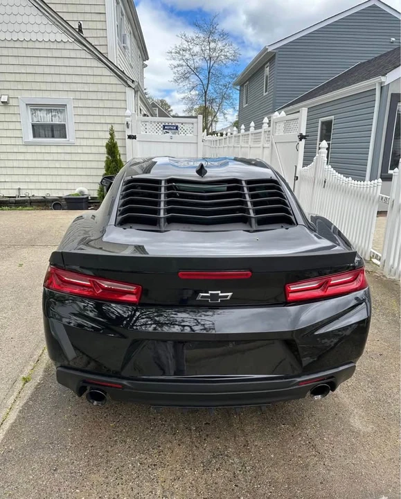 2017 Chevrolet Camaro 6th Gen - Image 2 of 14