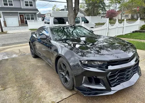 2017 Chevrolet Camaro 1LT