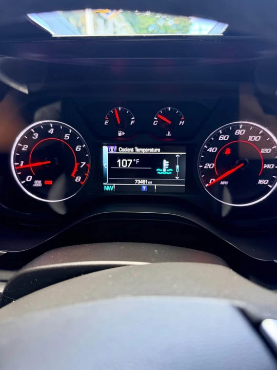 2017 Chevrolet Camaro 6th Gen - Image 5 of 9