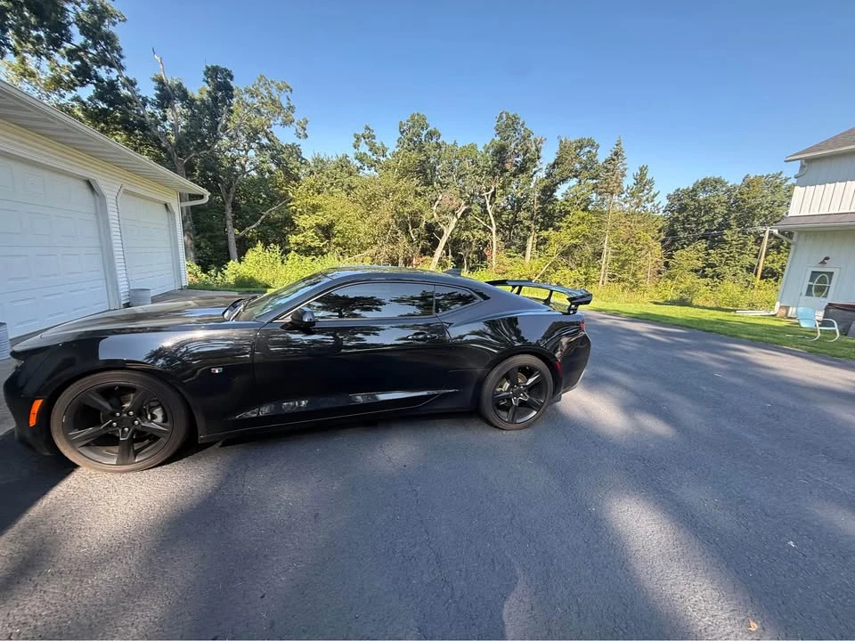 2017 Chevrolet Camaro 6th Gen - Image 3 of 4