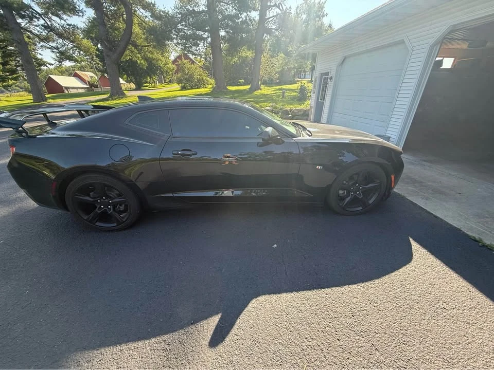 2017 Chevrolet Camaro 6th Gen - Image 4 of 4