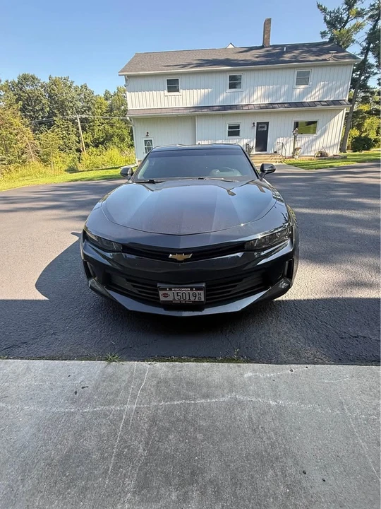 2017 Chevrolet Camaro 6th Gen - Image 2 of 4