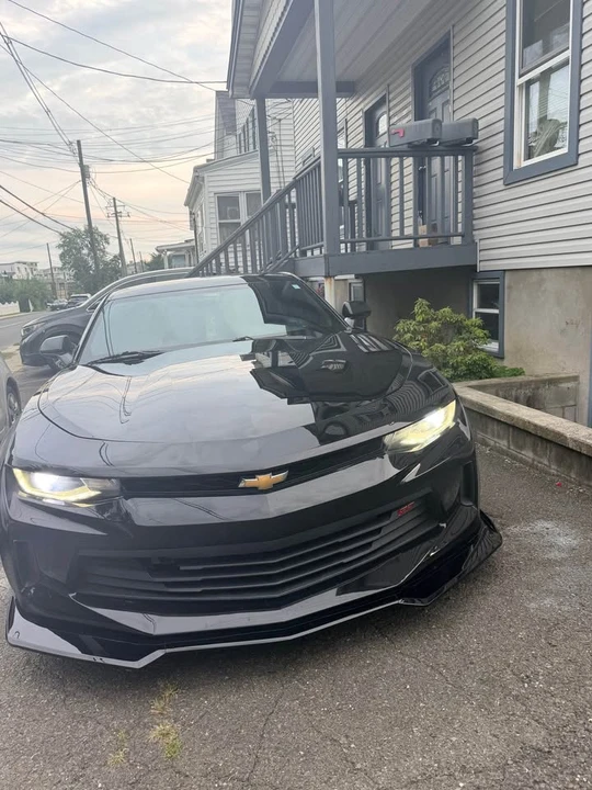 2017 Chevrolet Camaro 6th Gen - Image 7 of 9