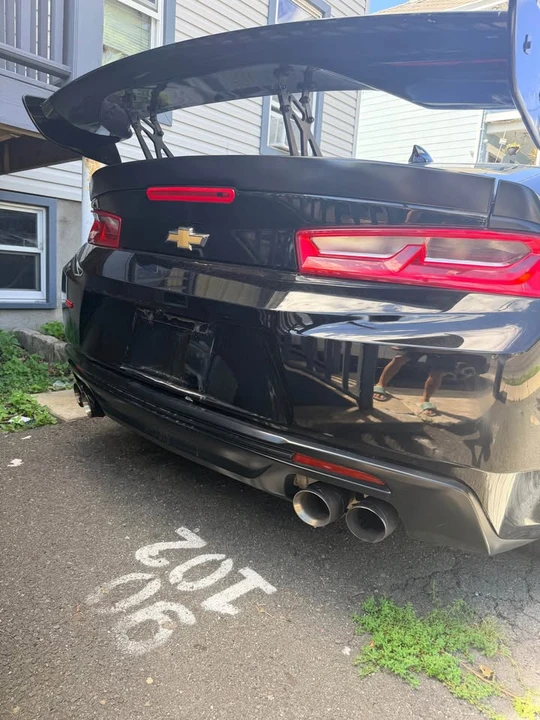 2017 Chevrolet Camaro 6th Gen - Image 6 of 9