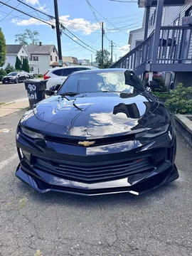2017 Chevrolet Camaro LS Coupe 2D