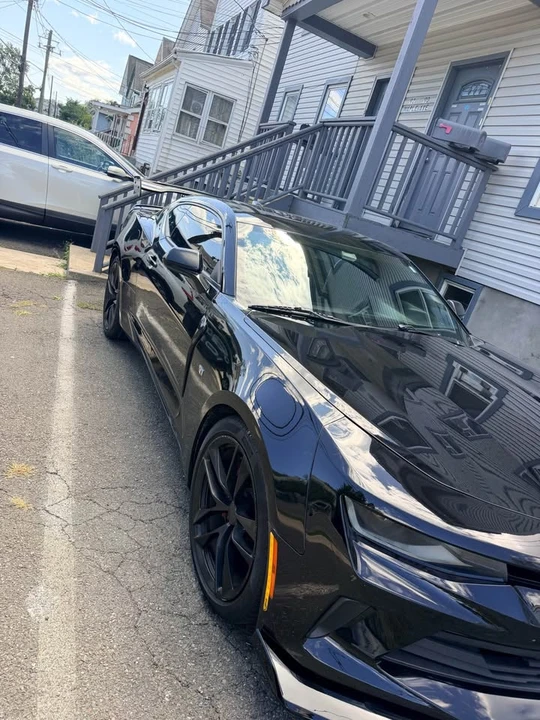 2017 Chevrolet Camaro 6th Gen - Image 4 of 9