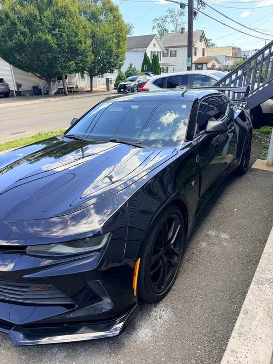 2017 Chevrolet Camaro 6th Gen - Image 2 of 9