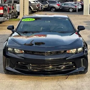 2017 Chevrolet Camaro LS Coupe
