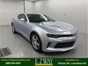 2017 Chevrolet Camaro LS