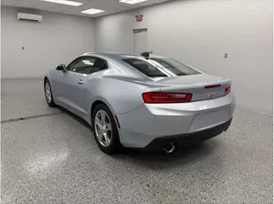2017 Chevrolet Camaro 6th Gen - Image 4 of 8