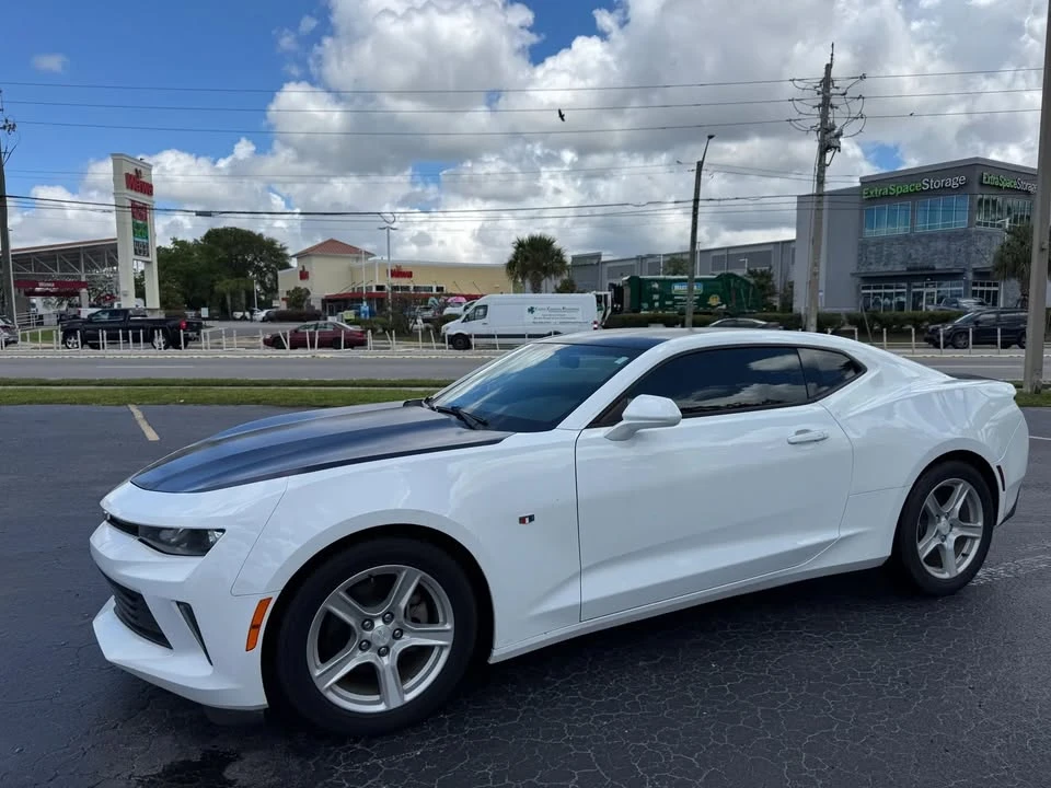 2017 Chevrolet Camaro 6th Gen - Image 8 of 15