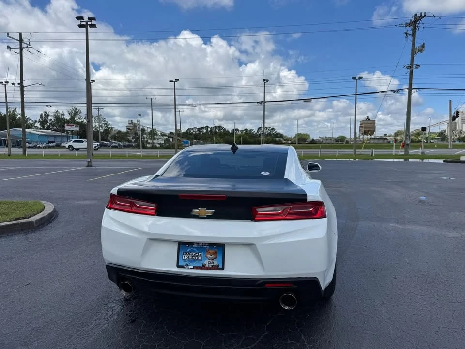 2017 Chevrolet Camaro 6th Gen - Image 15 of 15