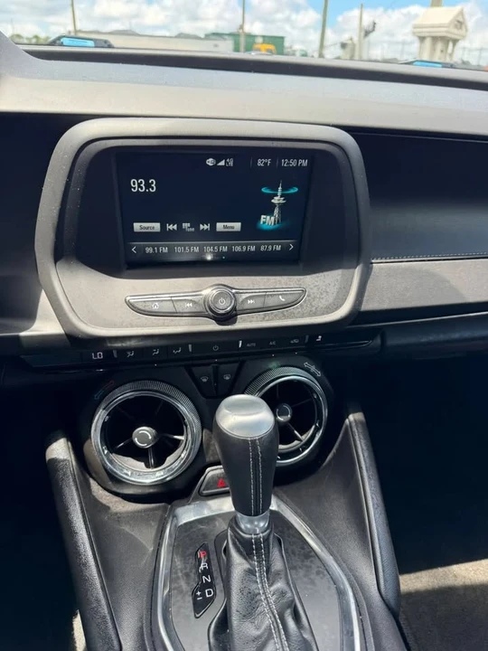 2017 Chevrolet Camaro 6th Gen - Image 12 of 15