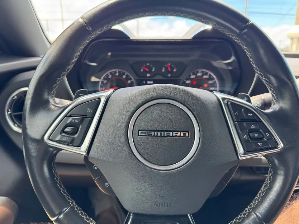 2017 Chevrolet Camaro 6th Gen - Image 10 of 15