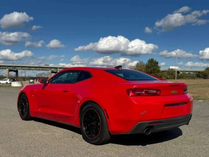 2017 Chevrolet Camaro 6th Gen - Image 4 of 12
