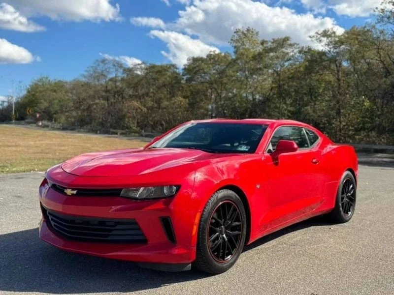 2017 Chevrolet Camaro 6th Gen - Image 3 of 12