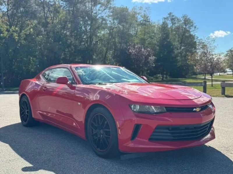 2017 Chevrolet Camaro 6th Gen - Image 7 of 12