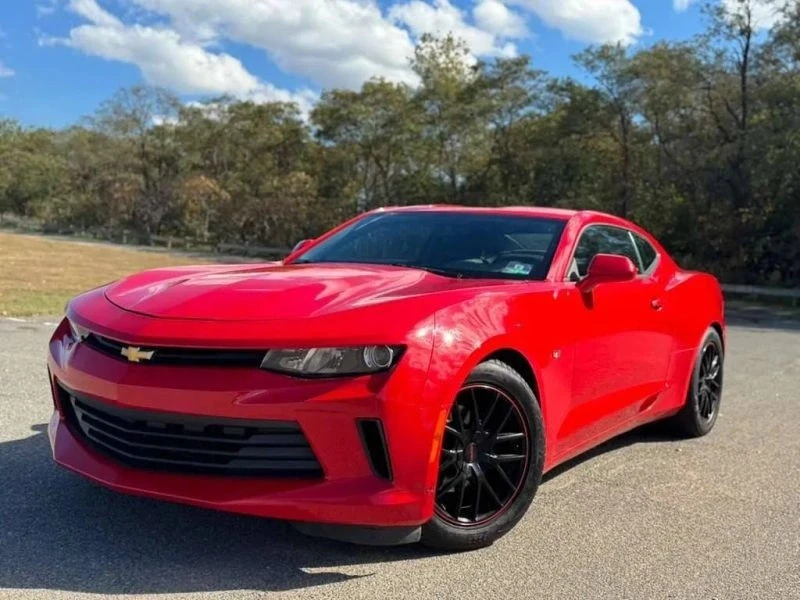 2017 Chevrolet Camaro 6th Gen - Image 2 of 12