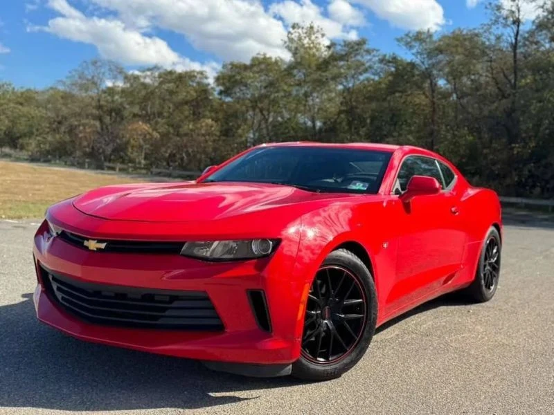 2017 Chevrolet Camaro 6th Gen - Image 2 of 12