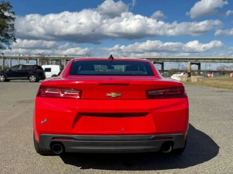 2017 Chevrolet Camaro 6th Gen - Image 5 of 12