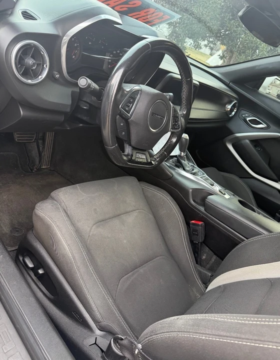 2017 Chevrolet Camaro 6th Gen - Image 5 of 5